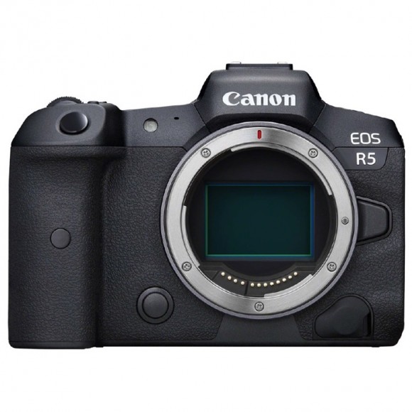 Canon R5 Mirrorless Camera Body Only